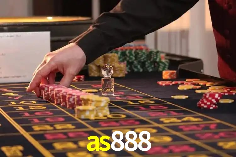 A Experiência Imersiva dos Cassinos Ao Vivo no as888