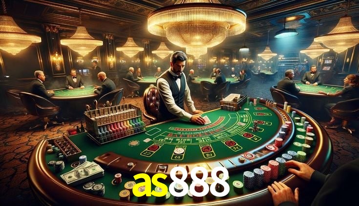 Game Providers as888
