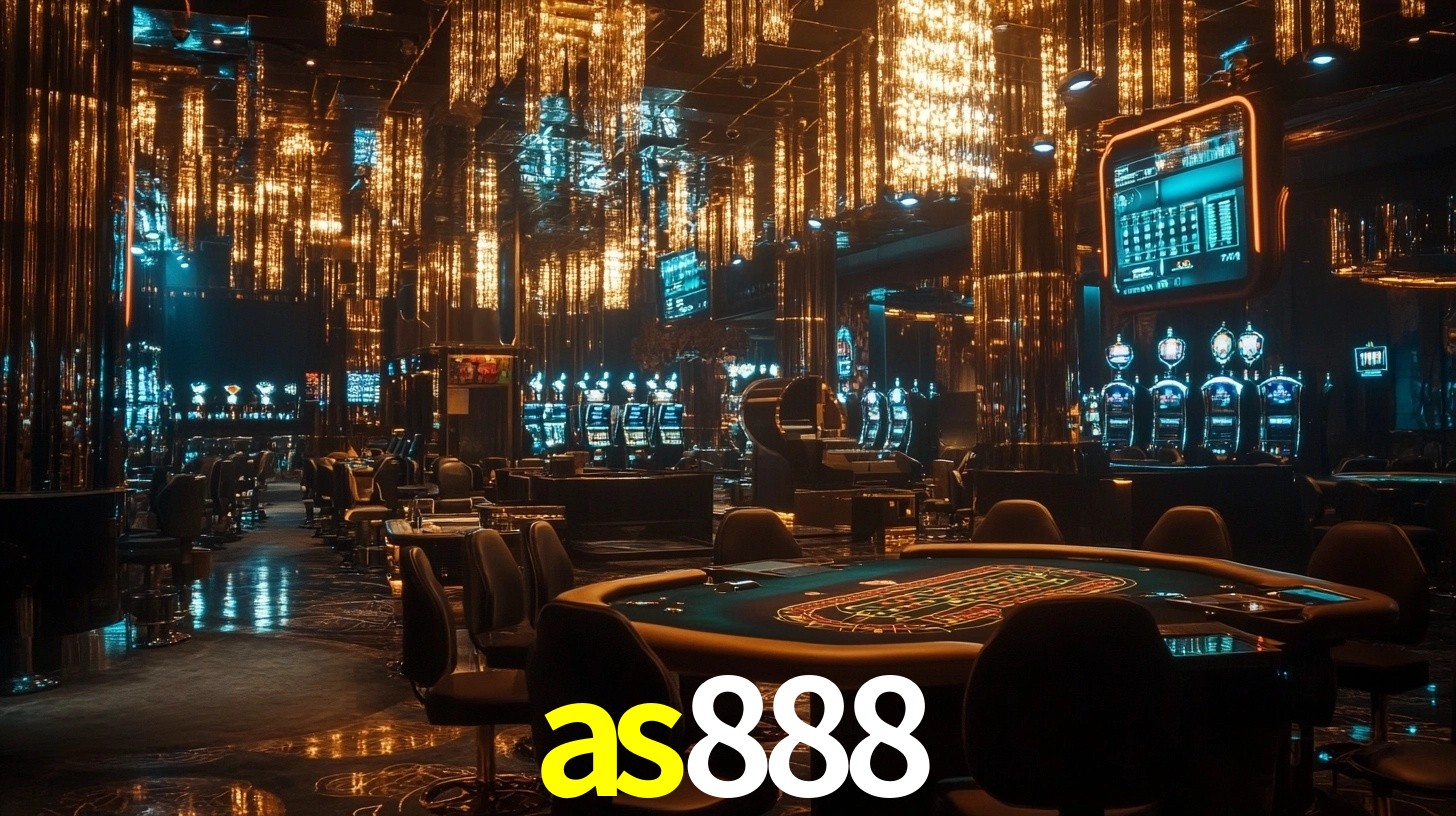 as888: Seu Cassino Premiado com Pagamentos Rápidos