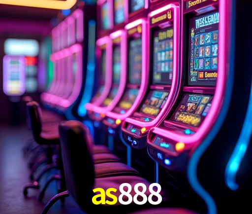 as888 Slot - 320+ Caça-Níqueis Premium