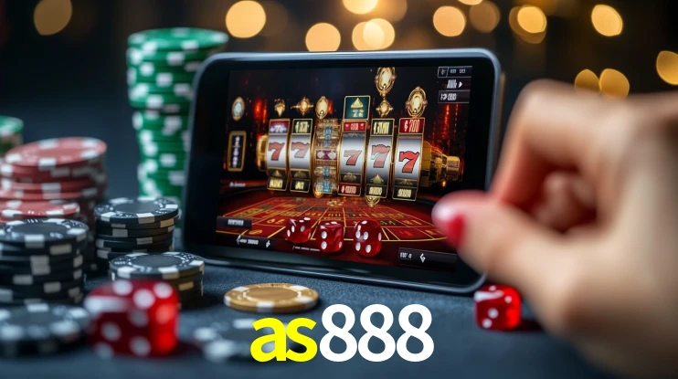 Roulette Table as888