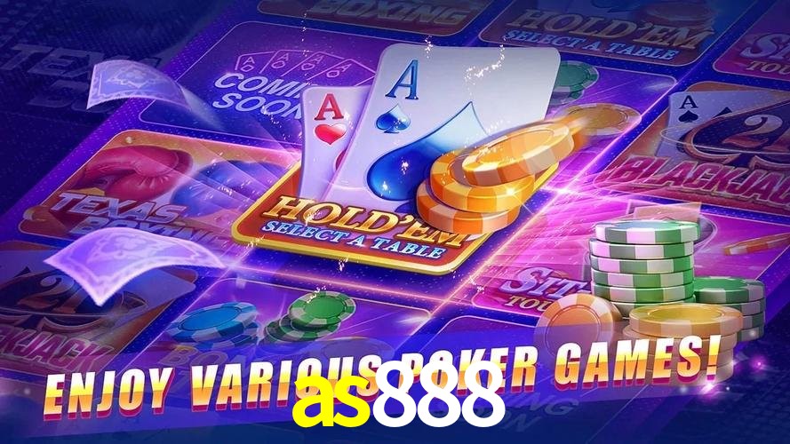 cassino as888