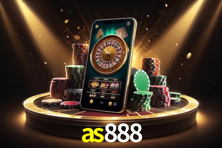 as888 - Aplicativo Móvel